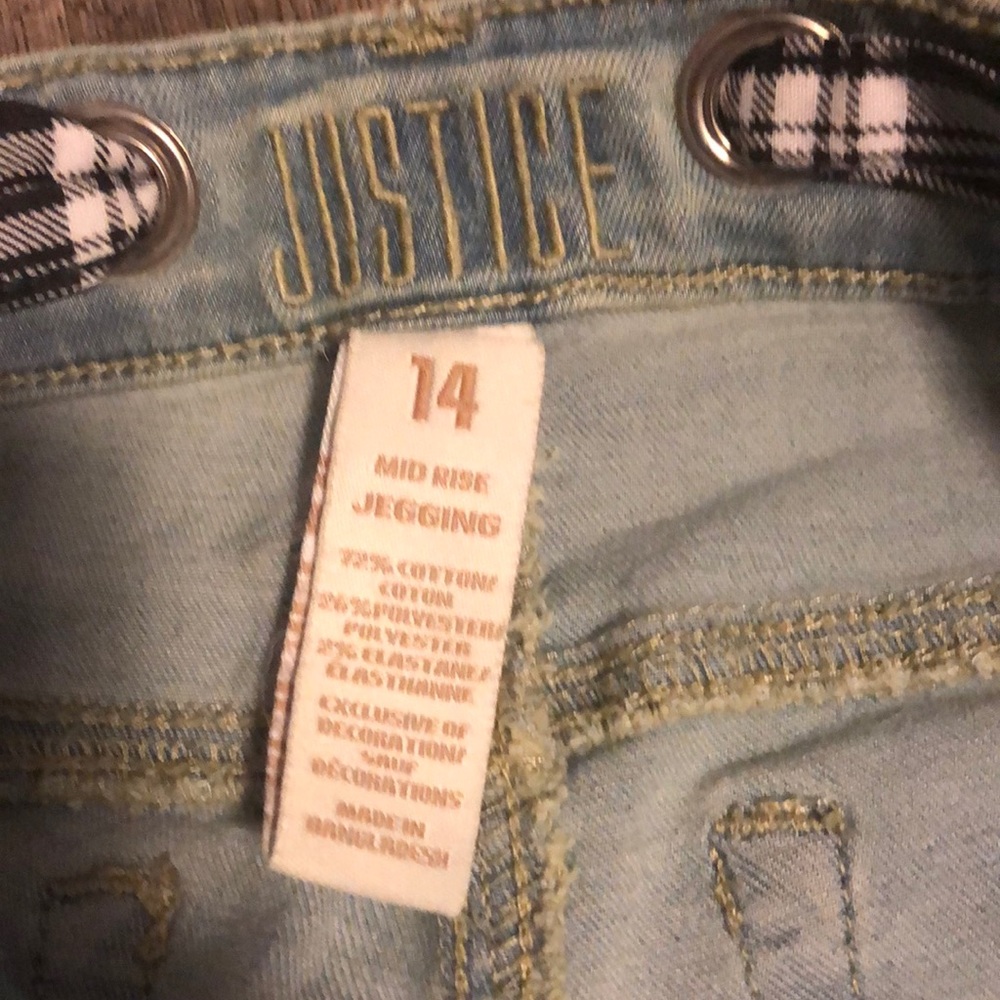 Mid Rise Jegging - Picture 4 of 4